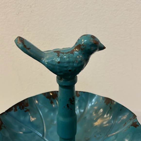 Two tier trinket dish - Picture 2 of 7